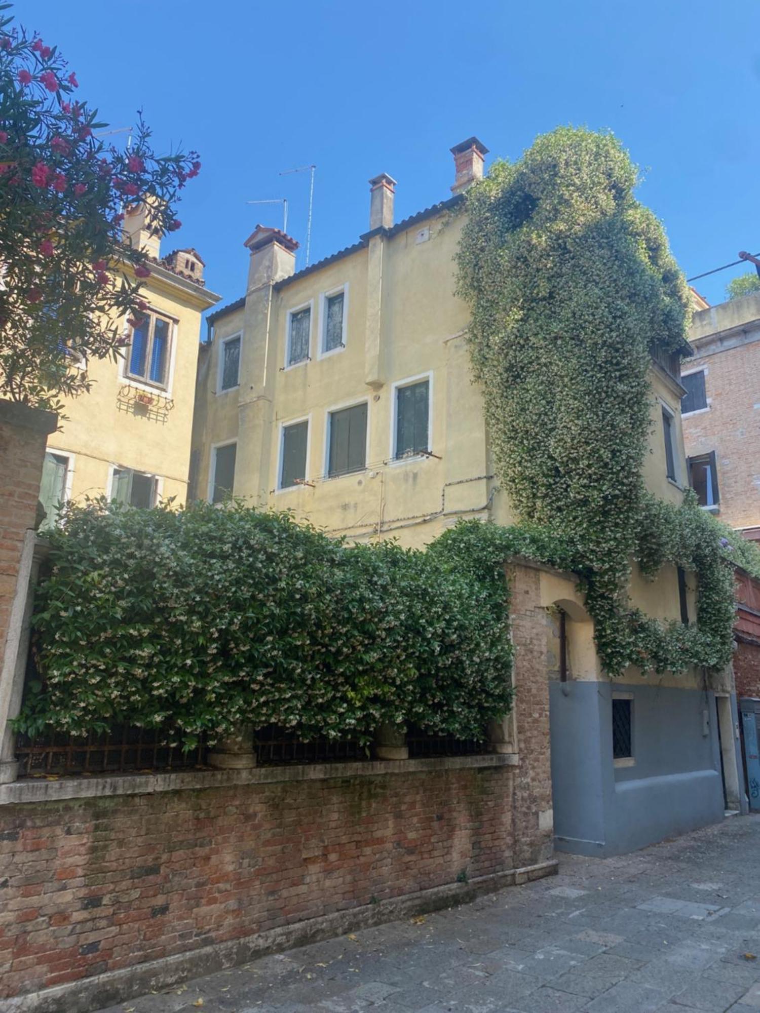 Peggy Suite Venezia Esterno foto