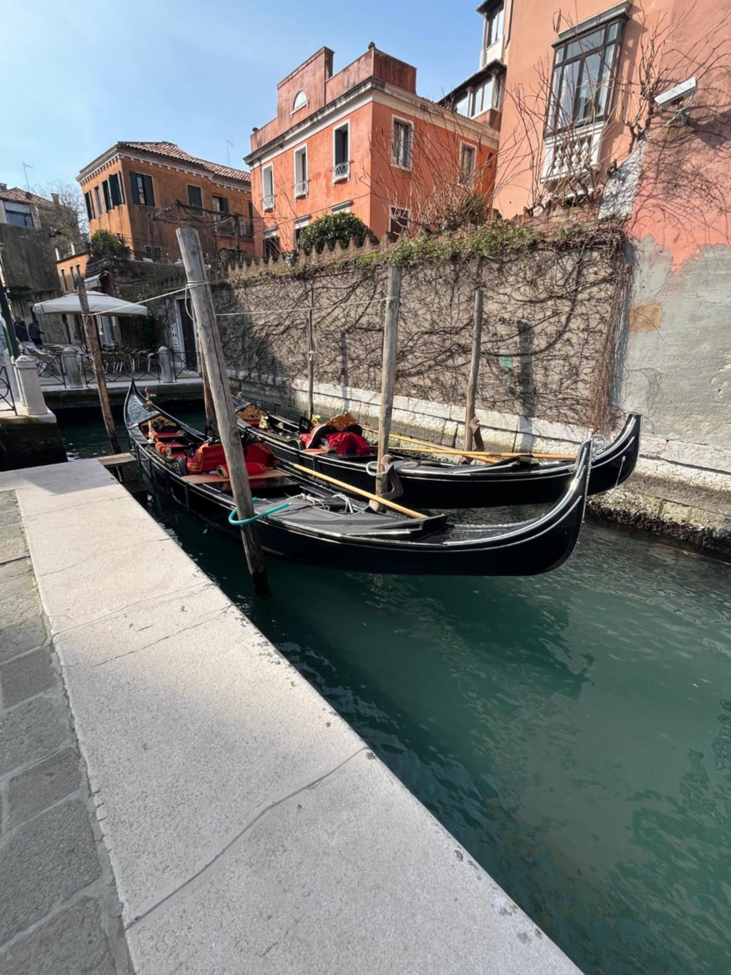 Peggy Suite Venezia Esterno foto