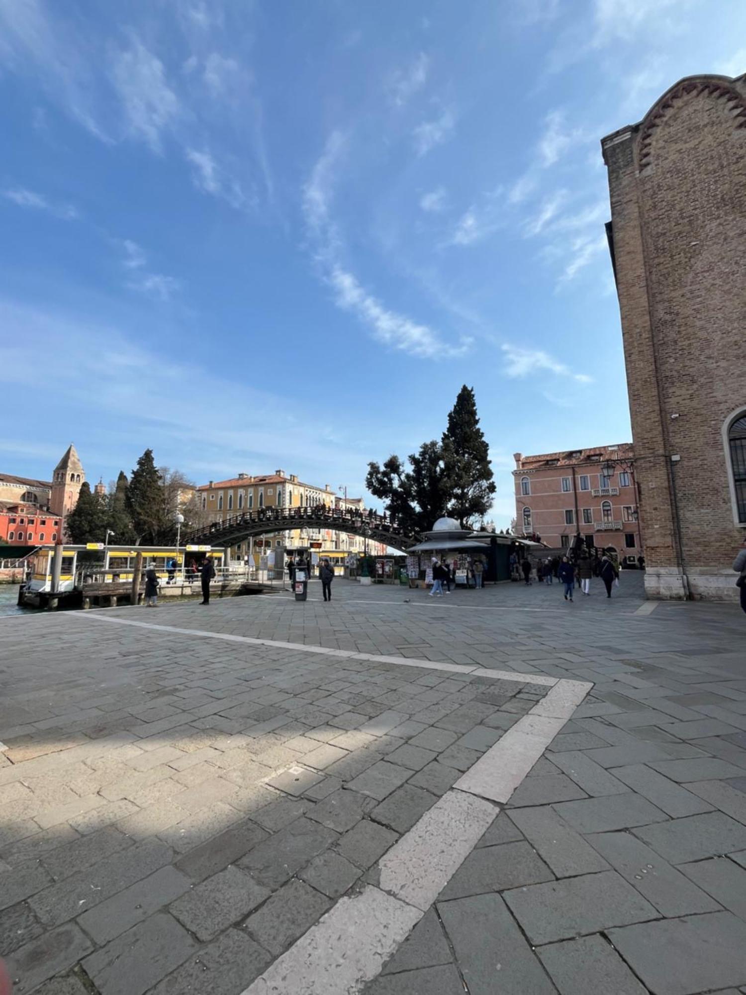 Peggy Suite Venezia Esterno foto