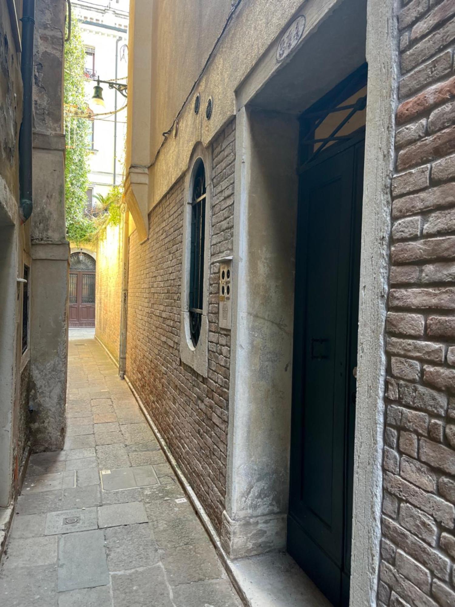 Peggy Suite Venezia Esterno foto