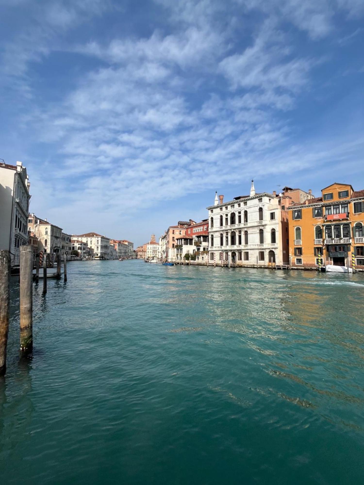 Peggy Suite Venezia Esterno foto