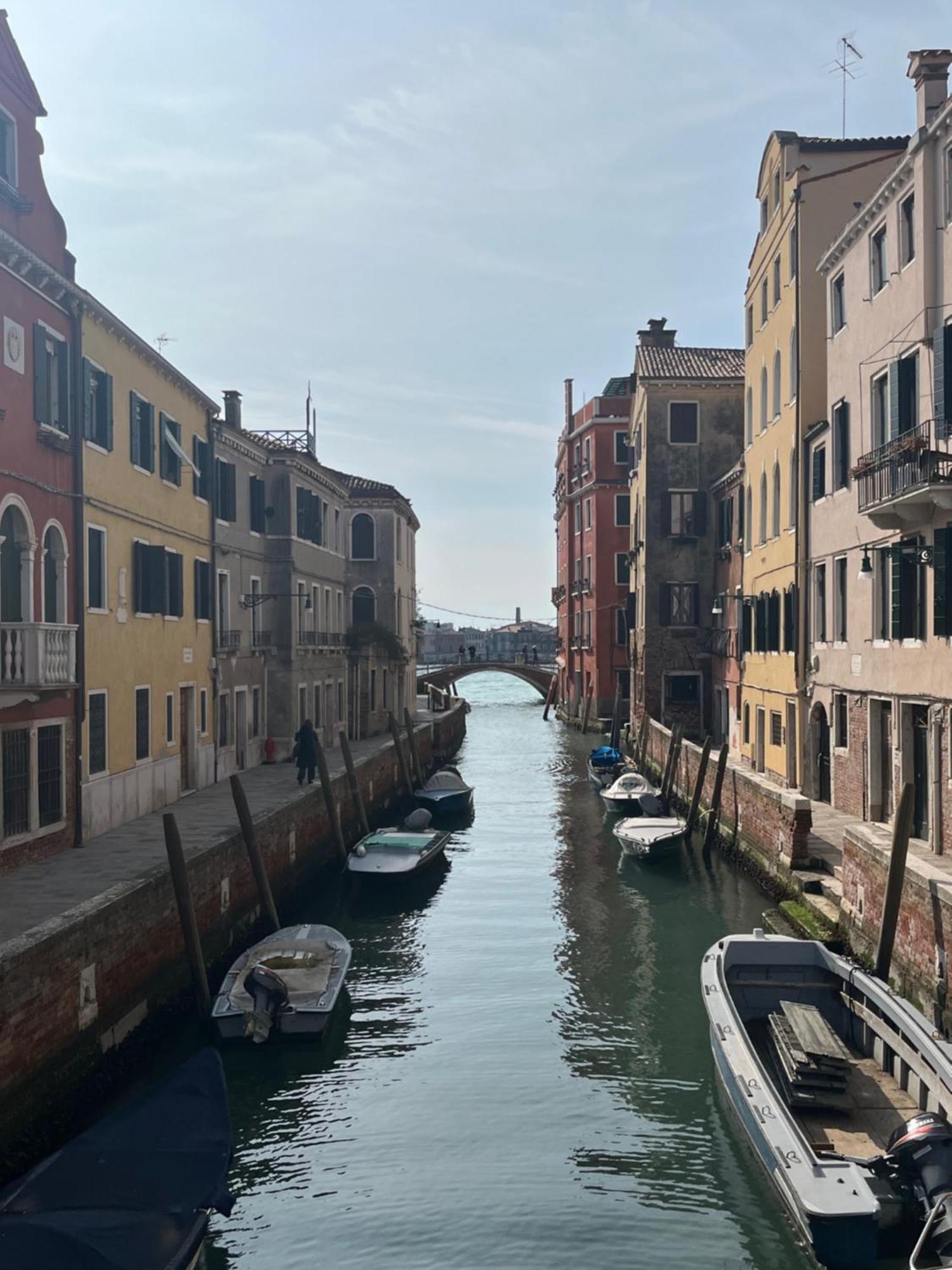 Peggy Suite Venezia Esterno foto