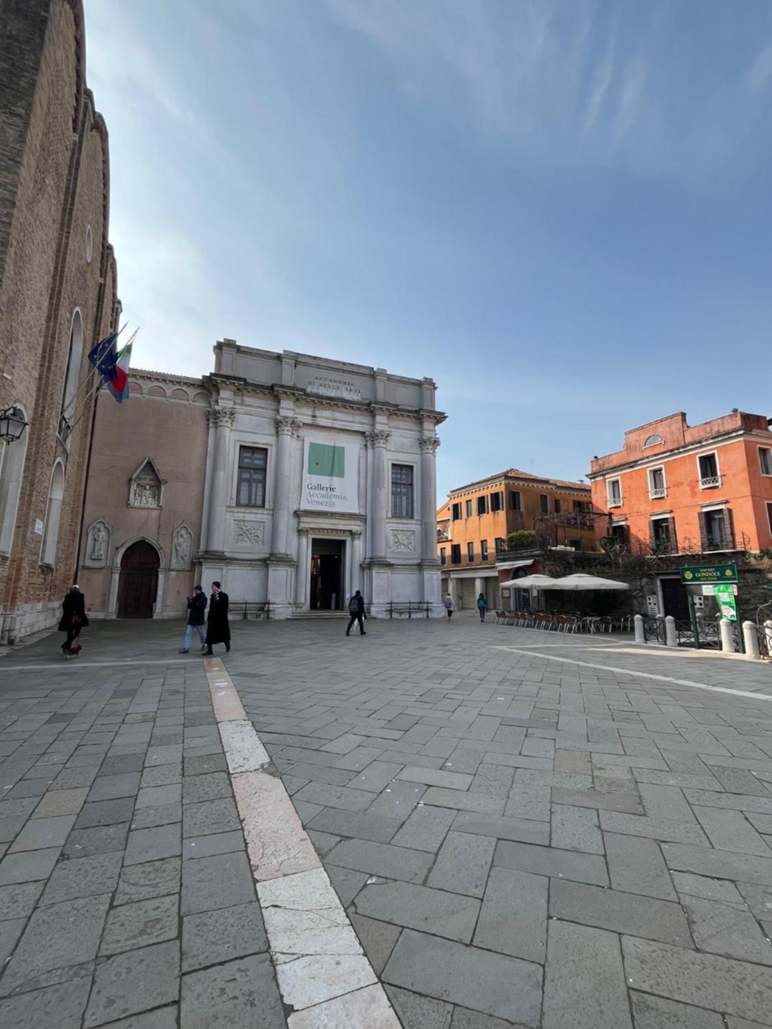 Peggy Suite Venezia Esterno foto