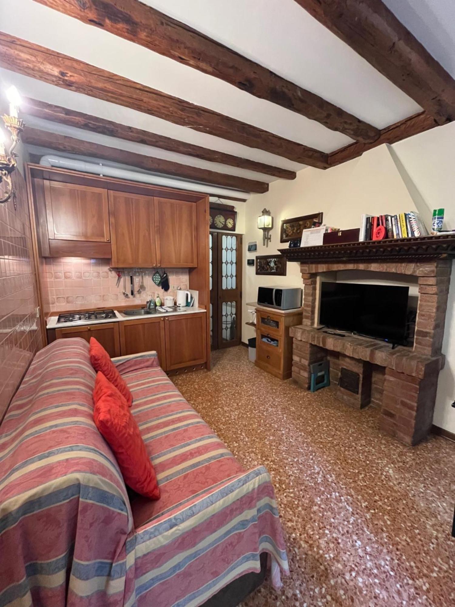 Peggy Suite Venezia Esterno foto