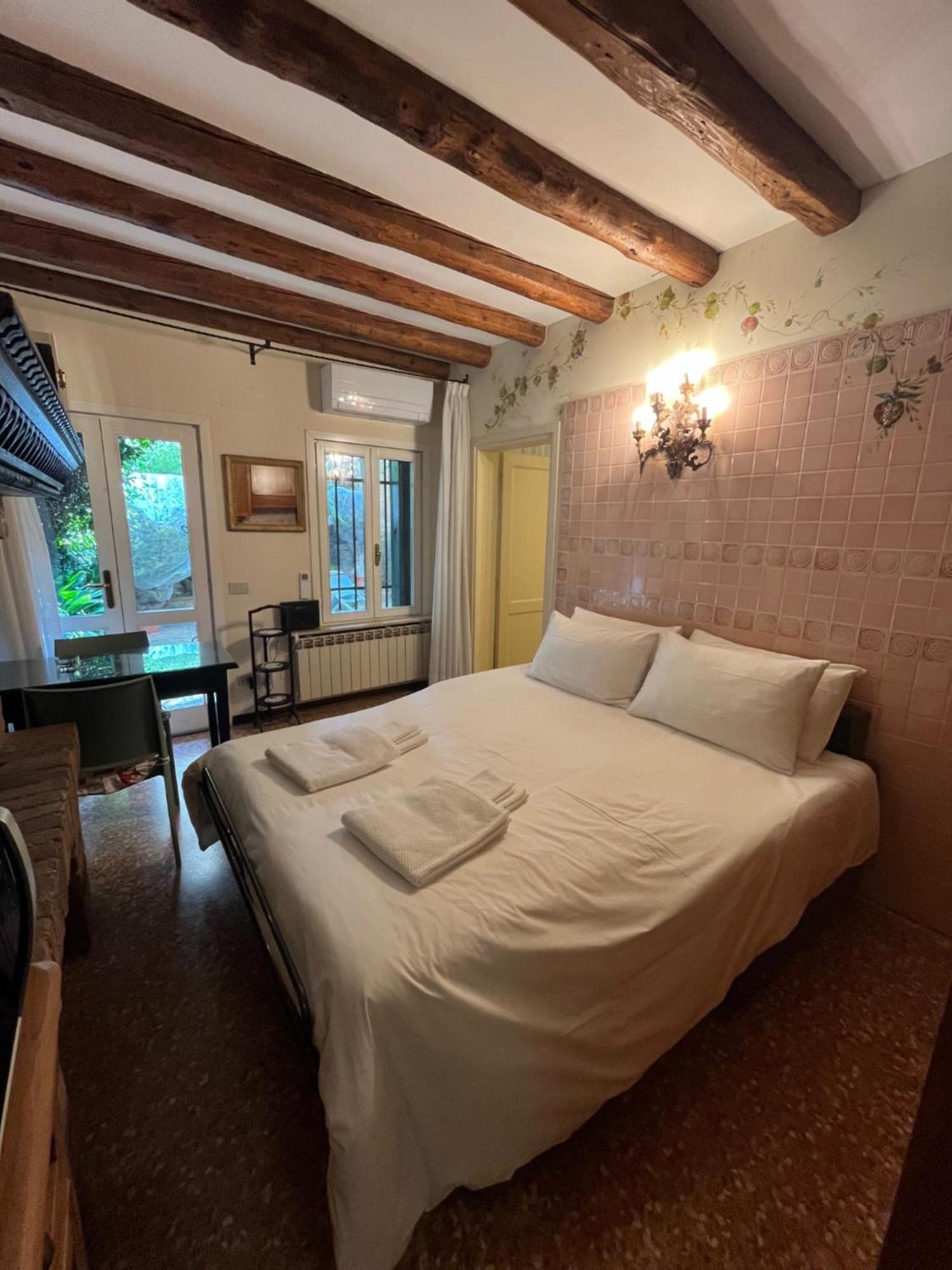 Peggy Suite Venezia Esterno foto