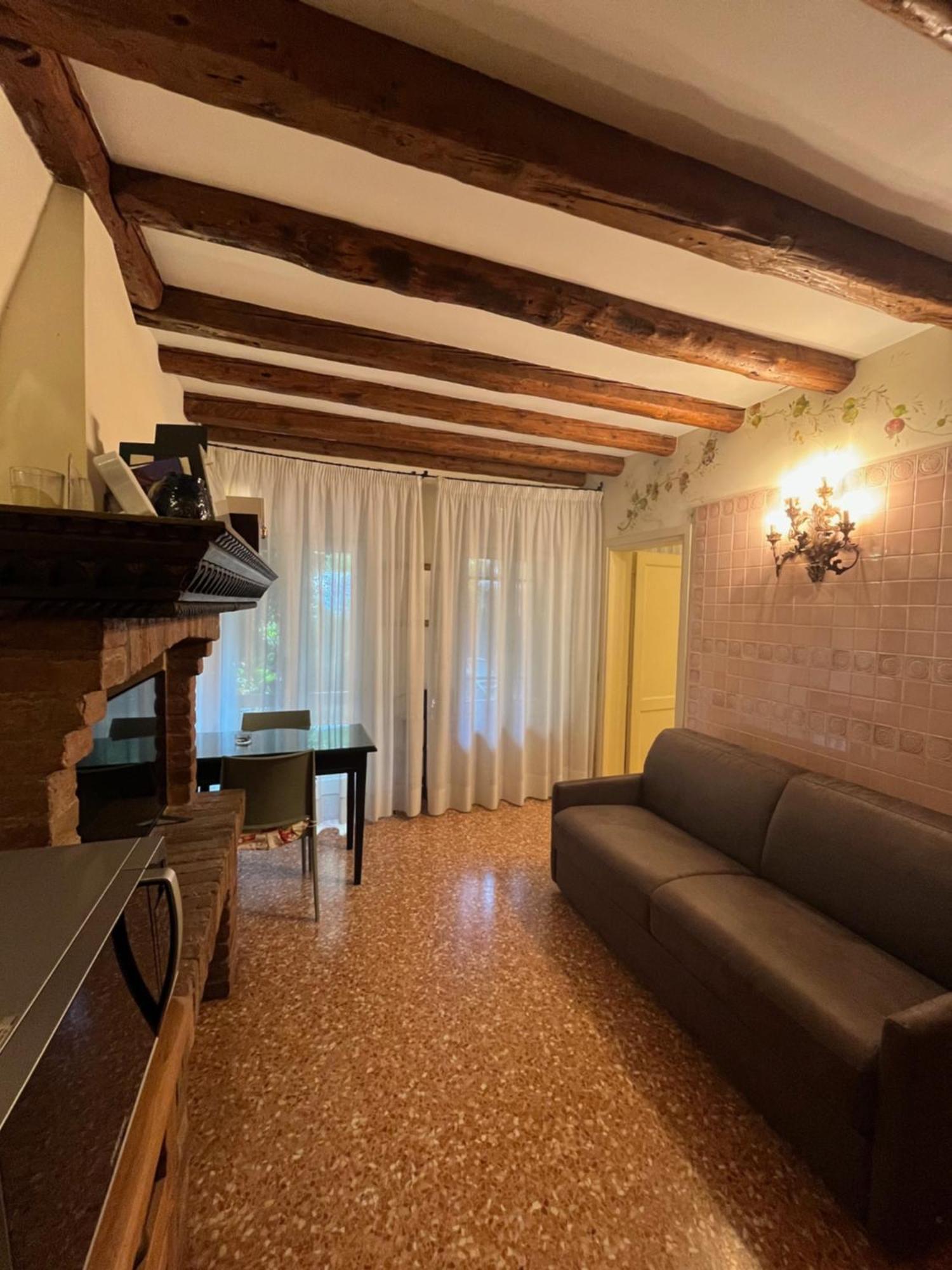 Peggy Suite Venezia Esterno foto