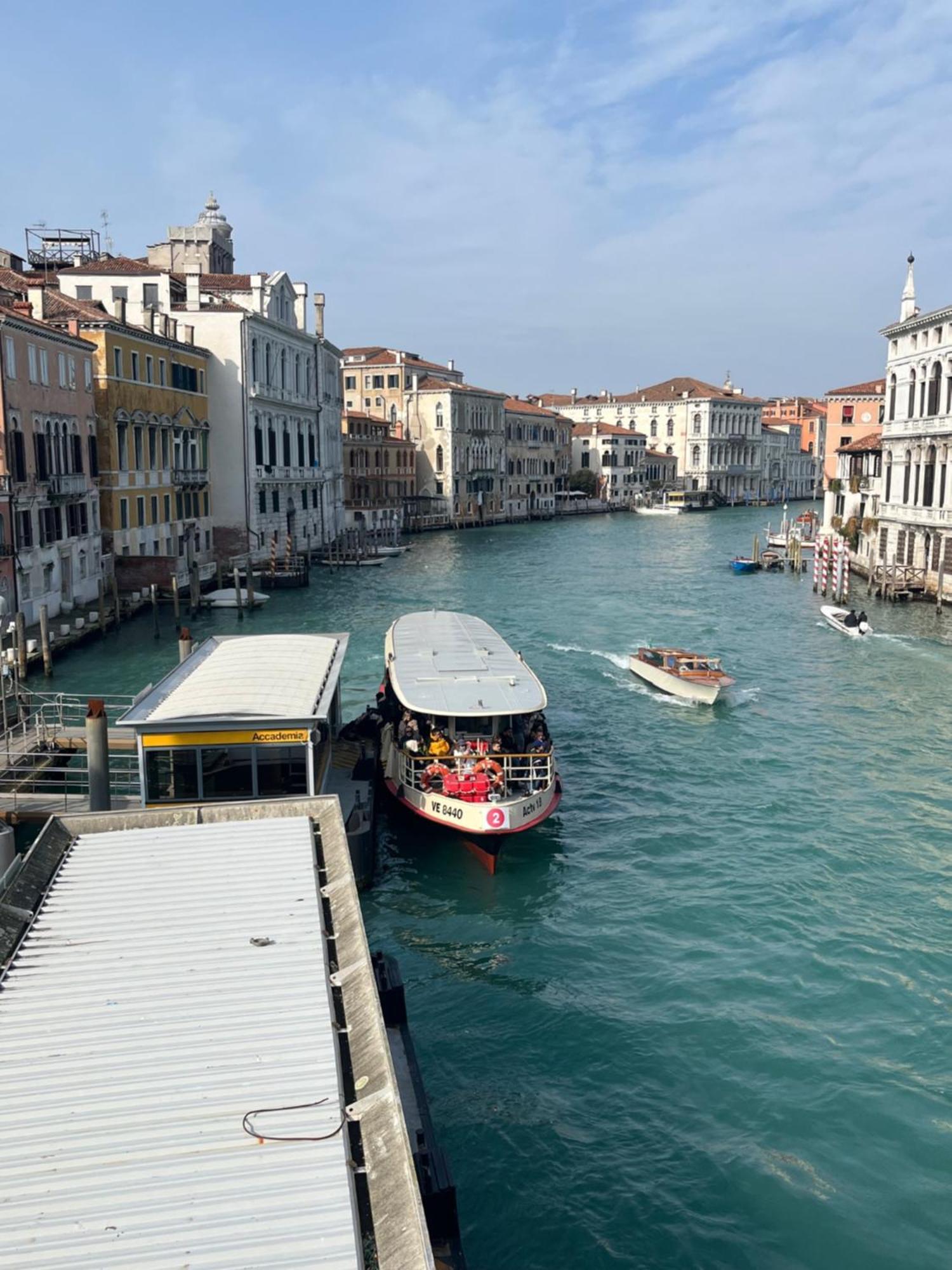 Peggy Suite Venezia Esterno foto