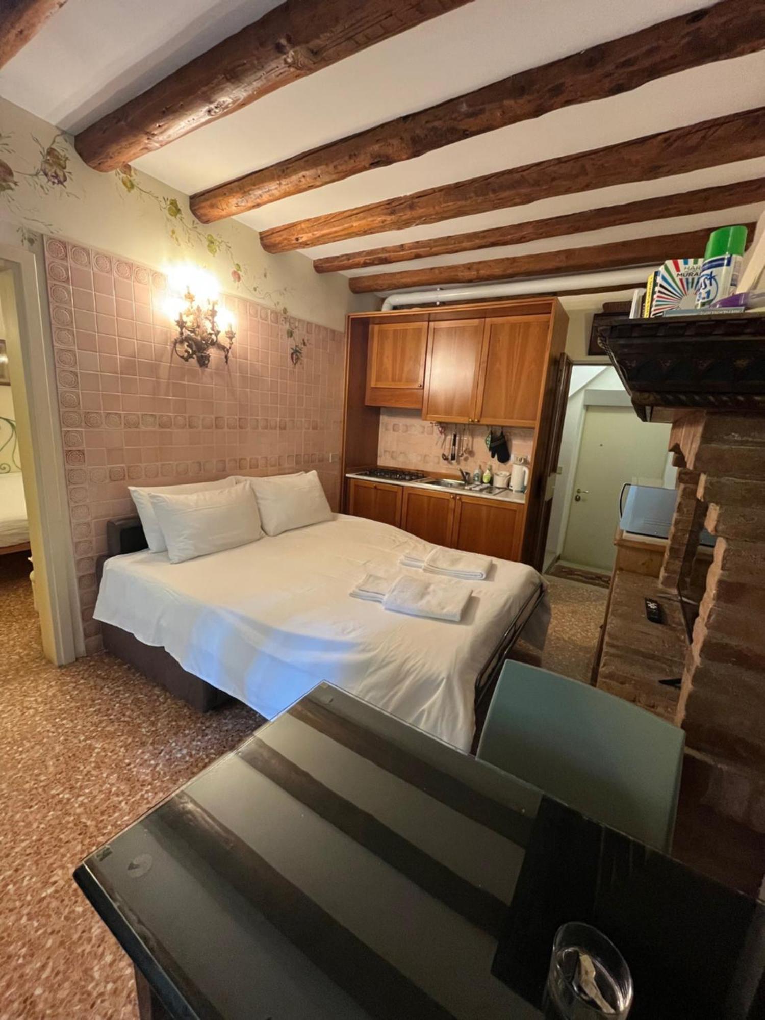 Peggy Suite Venezia Esterno foto