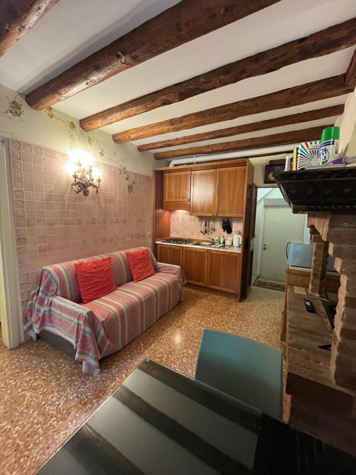 Peggy Suite Venezia Esterno foto