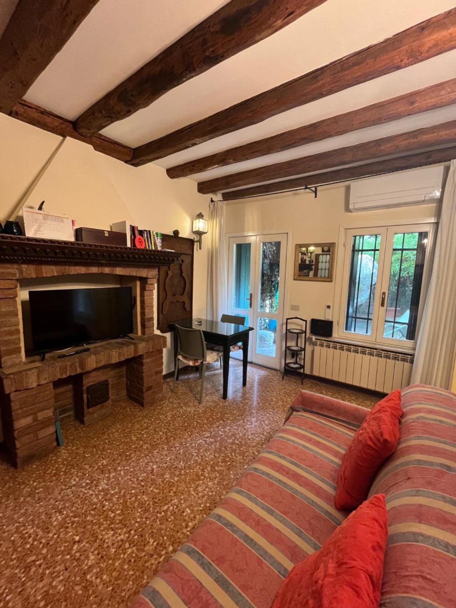 Peggy Suite Venezia Esterno foto